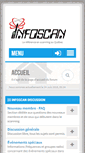 Mobile Screenshot of infoscan.org