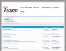 Tablet Screenshot of infoscan.org
