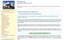 Desktop Screenshot of infoscan.net